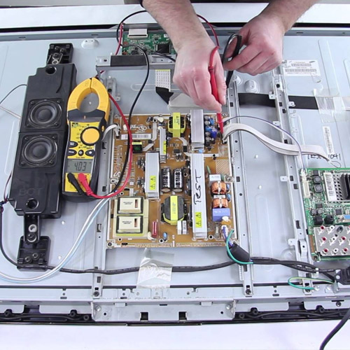Led tv service
